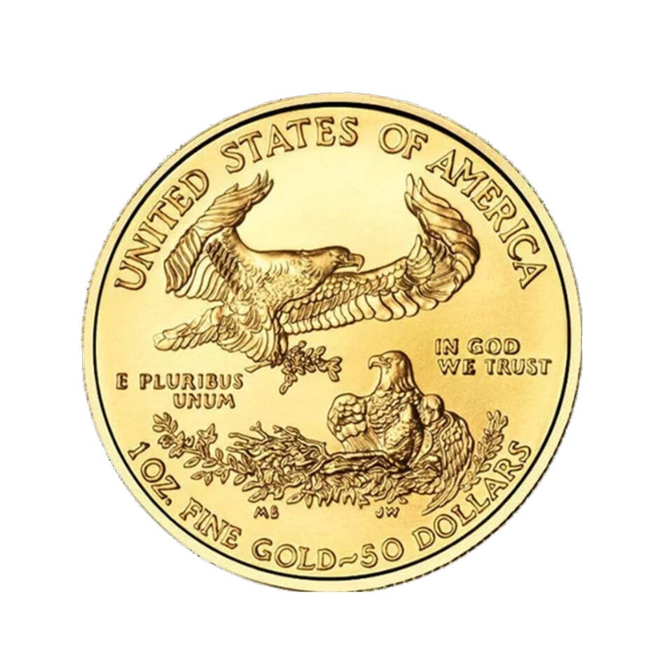 American Eagle Gold Ounce United Sates of America